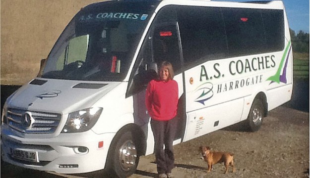 AS Coaches adds Turas 500