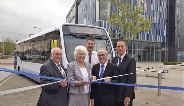 Doncaster partnership launched