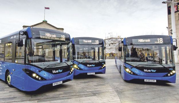 Go South Coast’s £10m ADL deal