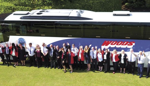 Woods Travel Celebrate 45 years of business