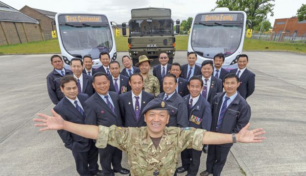 Industry marks Armed Forces Day