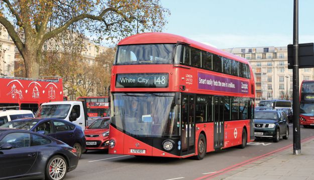 The impact of congestion on bus passengers
