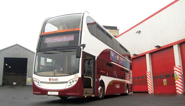 Lothian Hybrids get a makeover