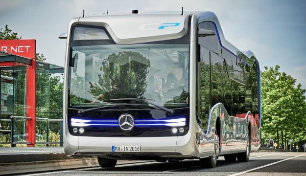 Mercedes-Benz Future Bus
