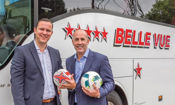 Belle Vue wins inspiresport contract