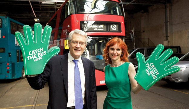 Catch the Bus Week roundup