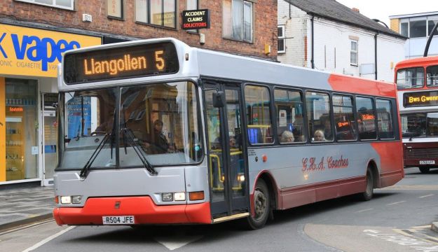 GHA Coaches cease trading