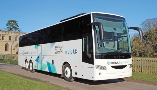 Van Hool plans Macedonian expansion after a good year