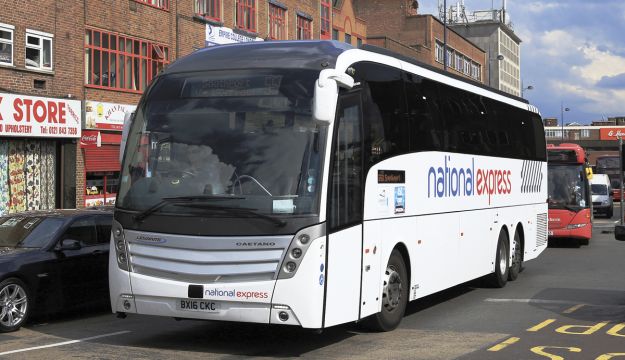 National Express’ ‘strong progress’