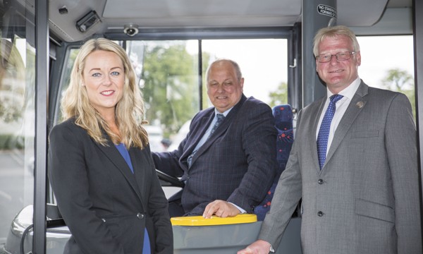 Perryman’s launch three new routes…