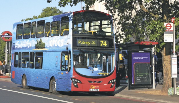 Low Emission Bus Zones announced