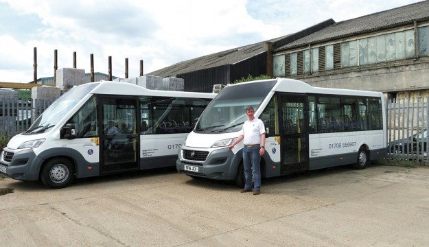 Havering CT adds Mellor Orions