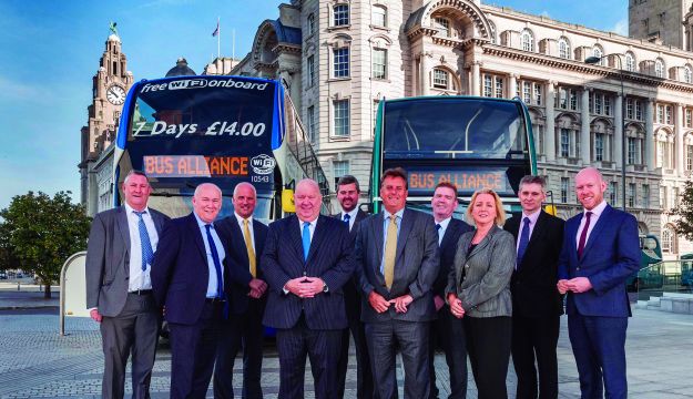 Liverpool’s ‘landmark’ bus agreement