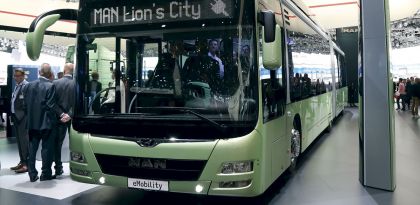 IAA 2016 – Electromobility to the fore