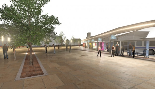 £5.3m Port Talbot transport hub