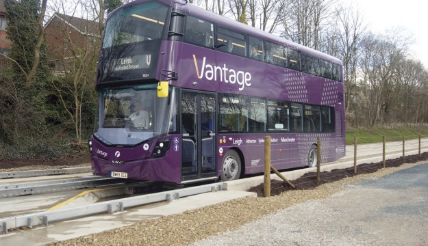 Vantage proving popular