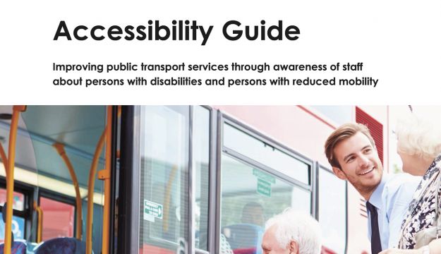 Bus Users welcomes guide