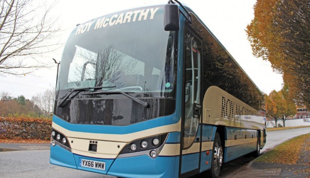 McCarthy orders industry first