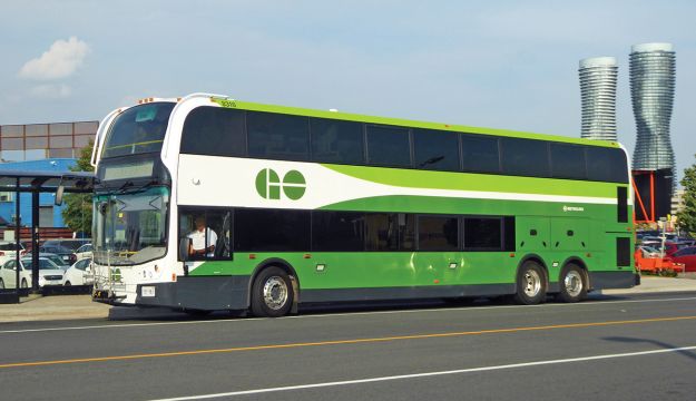 Alexander Dennis’s American growth