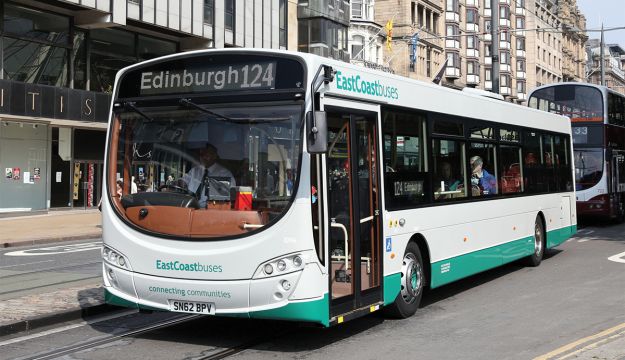 CMA clears Lothian Buses