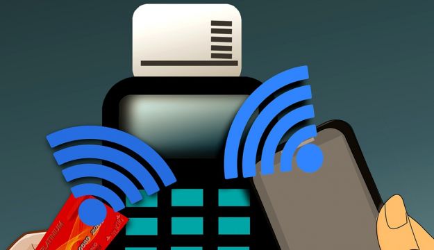 Contactless spreads at Stagecoach