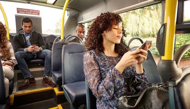 Free travel from Arriva Yorkshire