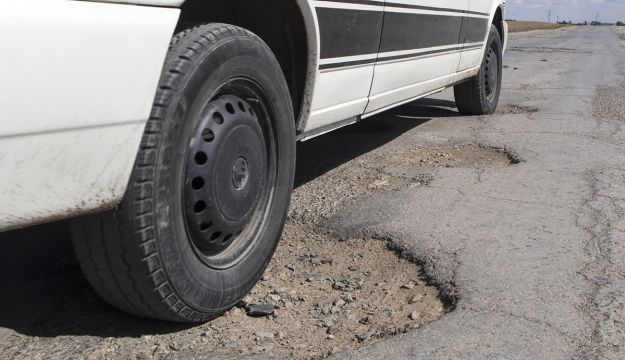 Government invests in road improvements…