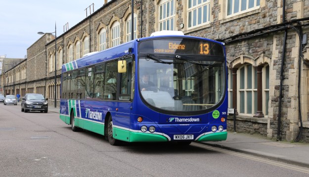 Thamesdown sold to Go-Ahead