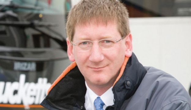 Ian Luckett appointed CPT President