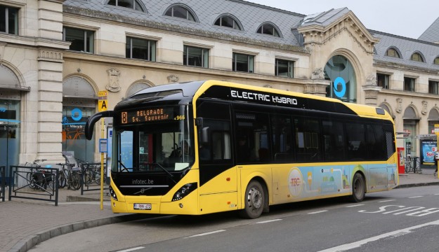Volvo hybrid
milestone