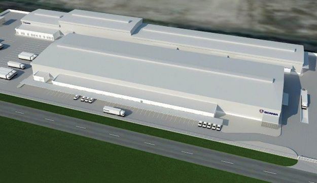 Scania expands in Thailand