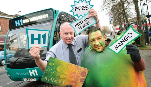 trentbarton offers free travel