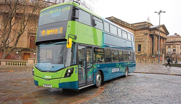 Arriva urges tackling congestion