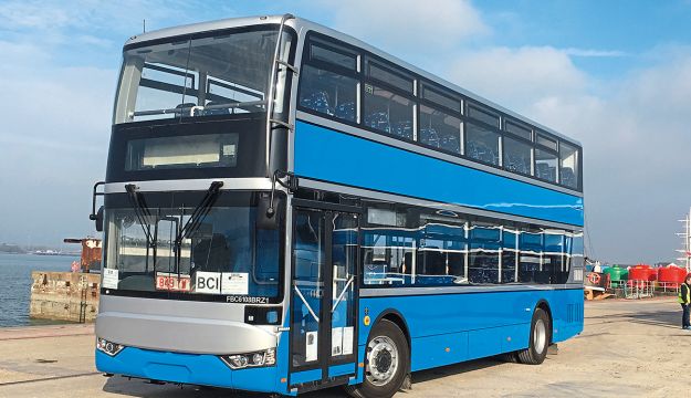 Ensign receive 10.8m BCIs