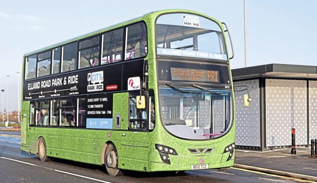£173.5m for Leeds transport