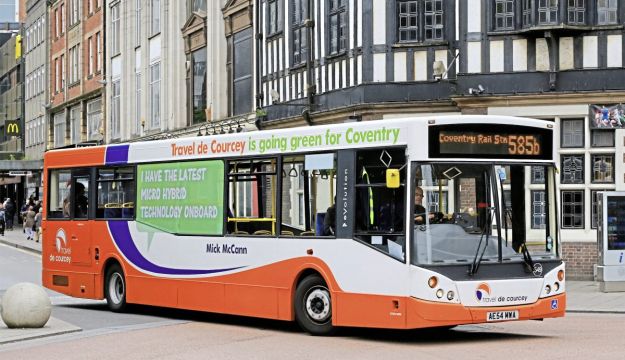 Travel de Courcey gets Queen’s Award