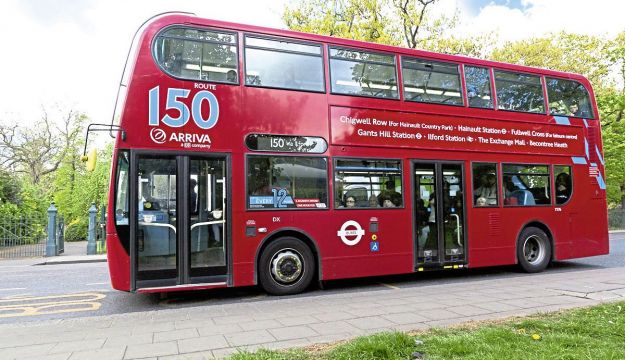 ‘Tube-style’ approach for London buses