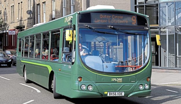 Scots operators sign to RNIB