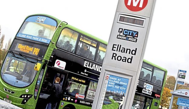 Leeds Park and Ride developments