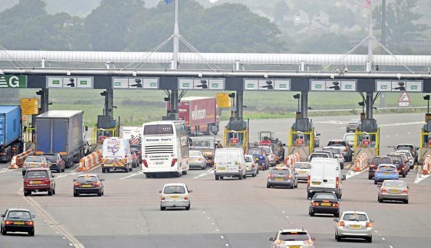 Severn toll charges to end in late 2018