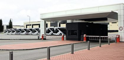MAN developments unveiled at pre-Busworld event