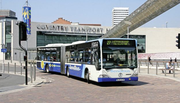 Will London bring back the bendy buses?