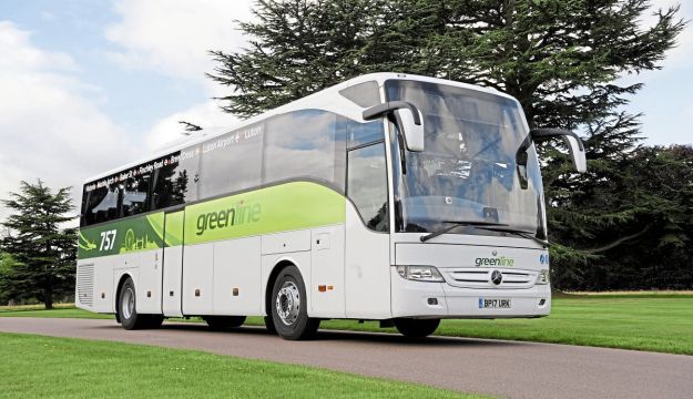 Arriva invests in Greenline coaches