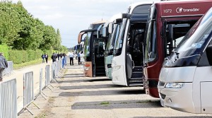 The very first ‘Used Bus & Coach Live’ is off to a flying start!