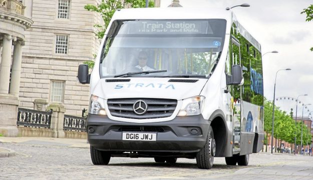 Mellor targets export market with Strata LF