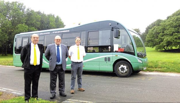 Big Lemon “extremely impressed” with Solo EV