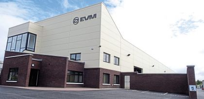 Evolution by EVM
