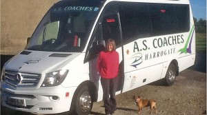 AS Coaches adds Turas 500