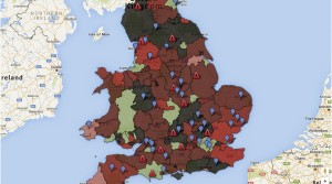 The English bus market
