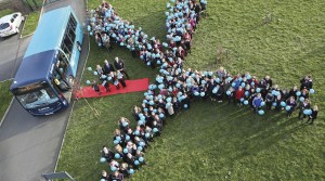 Children design Arriva exterior